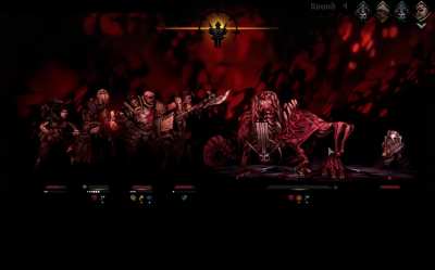 Darkest dungeon makes me cry