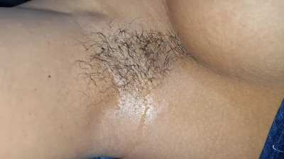 My last hairy view before i shaved
