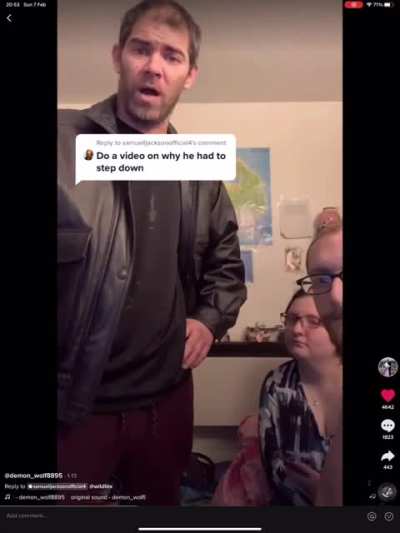 This whole account is a fucking trip I swear