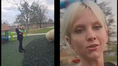 Rochester MI, Parent casually calls a five year old a racial slur on a playground