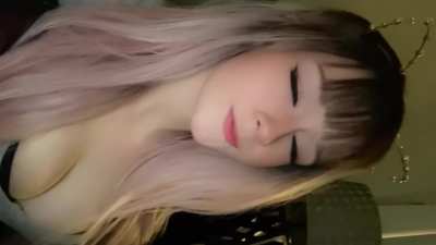 Creampie me? 💕