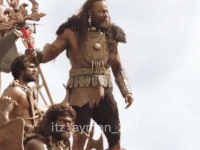 Bahubali delete scene