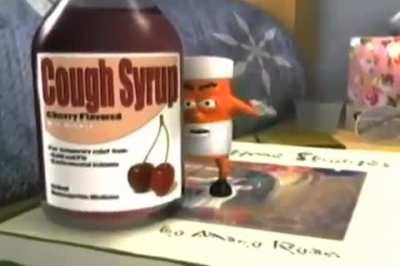 take your meds