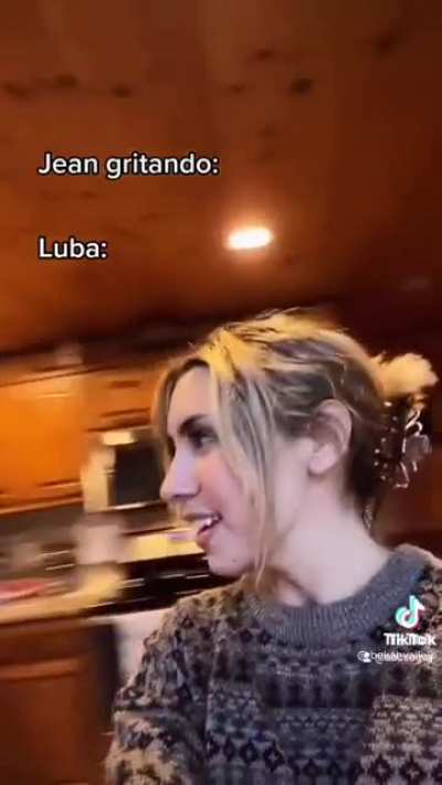 qualquer v&iacute;deo com o Jean be like: