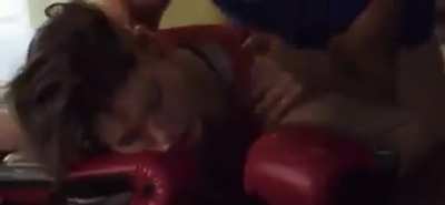 Extremely hot sex scene
