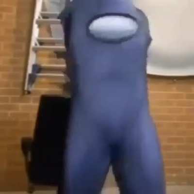 Scroll away now