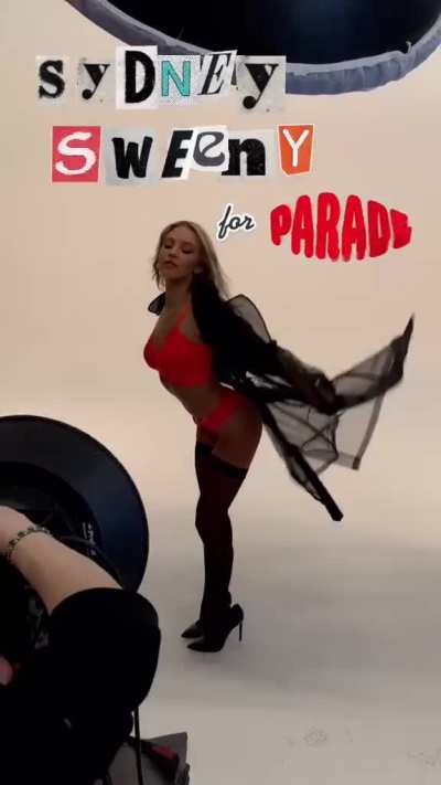 Sydney Sweeney