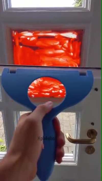 Professional cleaning
