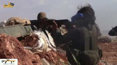 [Battle of Khan Tuman, Syria May 2016] Jund Al Aqsa AL Fustat Media "The Liberation of Al Khalidiyya and Khan Tuman" Date Released: June 16th 2016