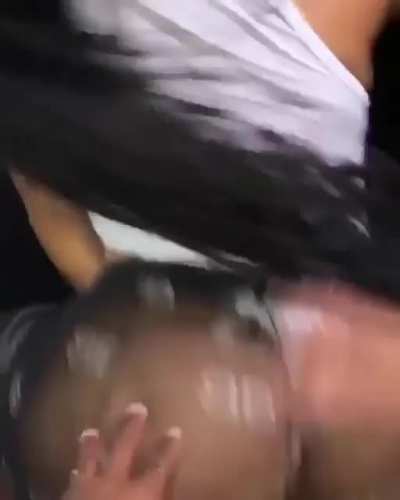 Dat Ass Is On A WHOLE Different Level.
