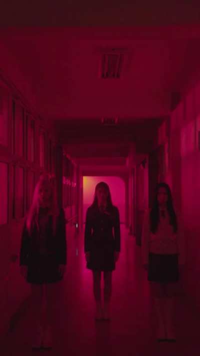 [221119] Yujin, Xiaoting &amp;amp; Bahiyyih - ZANMANG LOOPY TikTok update