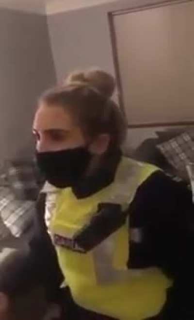 I AM the police