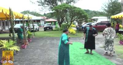 Anybody know this Tongan song?
