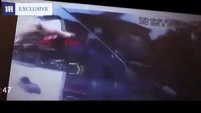 Leaked George Floyd body cam footage
