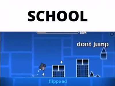 School moment