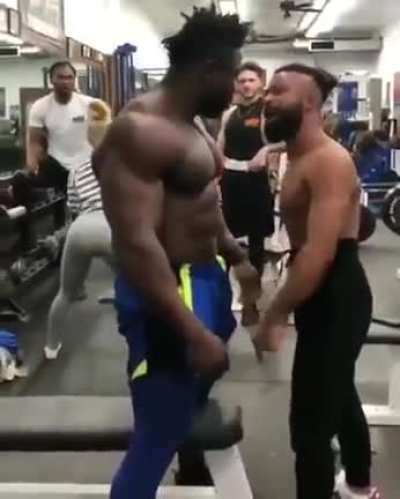 Gotta love lifting