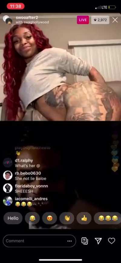 Part 2 of swag’s live 5/30/20