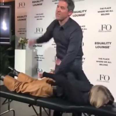 Anyone else remember when this random man pulled a ghost out of Julianne Hough&rsquo;s butthole?