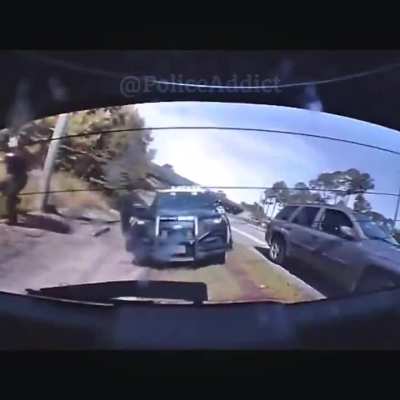 police chase 