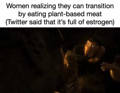Grug Moment