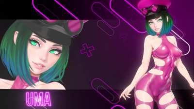 EmyLiveShow: Hentai Puzzle Game Teaser