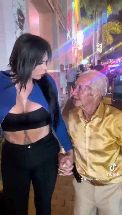 El Naitdraiver con su actual trapo. La leyenda contin&uacute;a...
