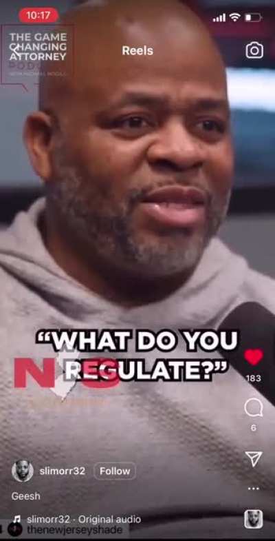 Damn, OG had the shit on lock fr. What&rsquo;s y&rsquo;all thoughts?