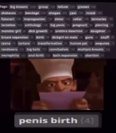 ¿What the...