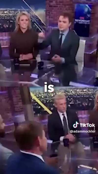 It&rsquo;s funny until Jimmy Kimmel says something