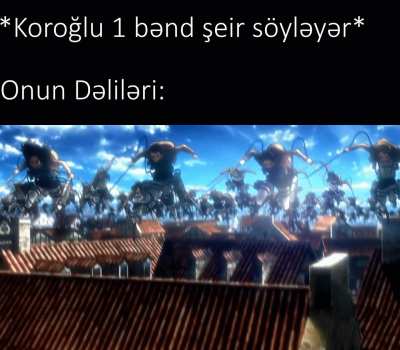 Hələ &Ccedil;ənlibel təhl&uuml;kədə olanda dəlilərin sayları daha da artır.