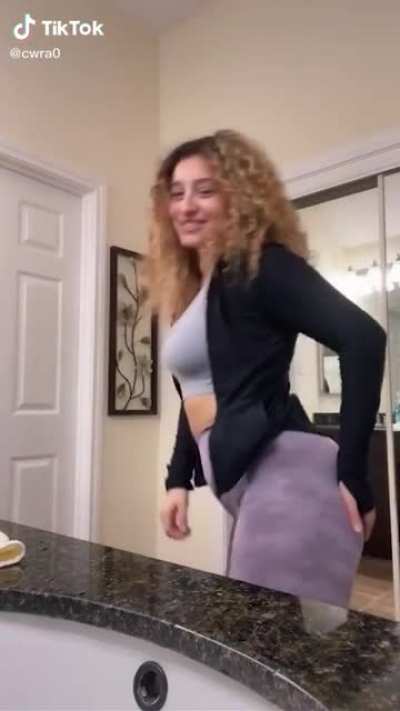 Anyone know who she is?