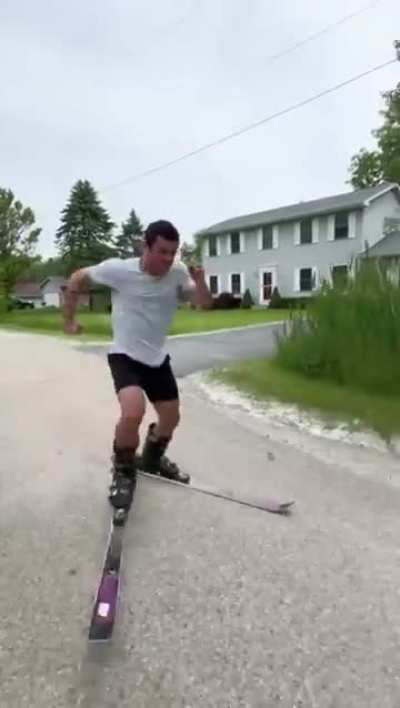 I Broke Both Ankles Watching This Video