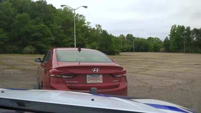 Cop Makes U-Turn Rear Ends Motorist Then Arrests Him