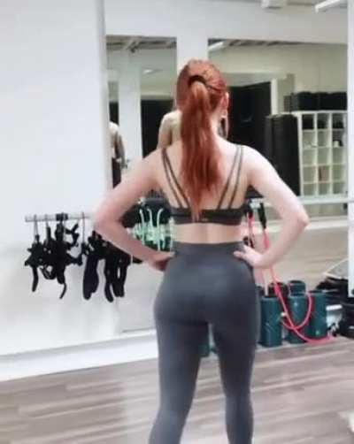 post workout