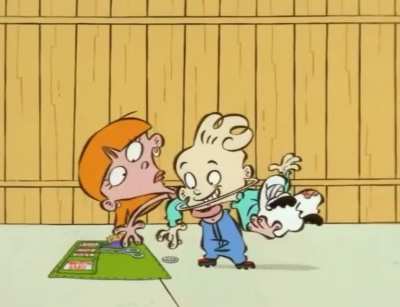 It&rsquo;s Rolf&rsquo;s lucky quarter now
