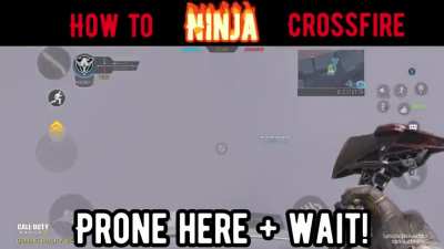 How to Ninja Defuse on Crossfire