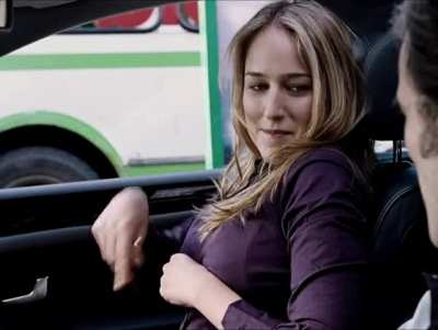 Leelee Sobieski - 'Branded' (2012)