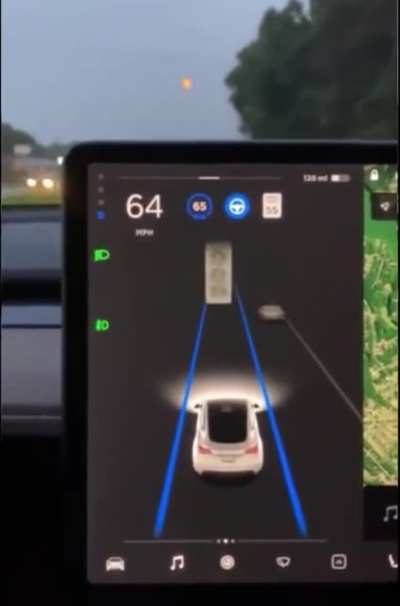 Tesla: "That's no moon!"