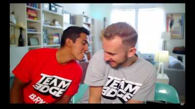 From "DON'T LAUGH CHALLENGE!!" by Team Edge.