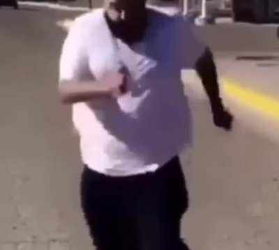 me bumpin donda