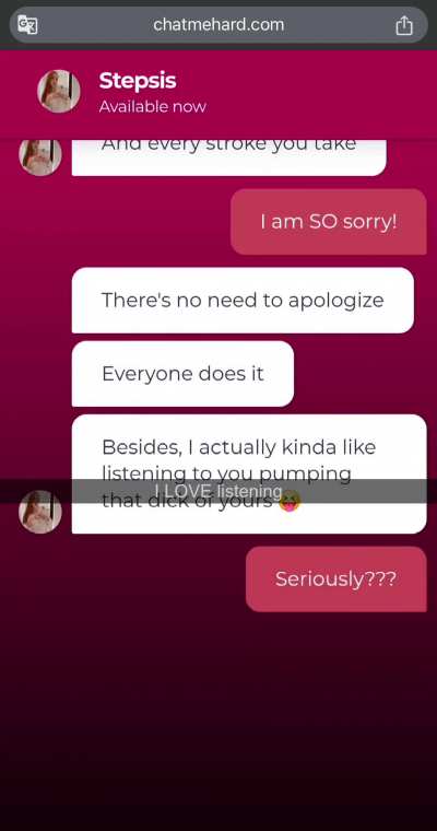 Is it shameful that I like listening to my brother masturbate?