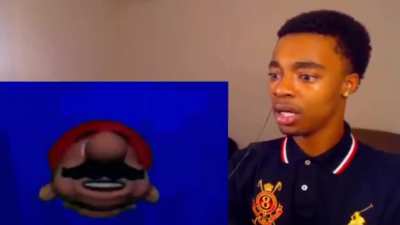 Mario wants out.. NOW.