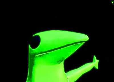 (Volume warnin) frog Spitz straight fax