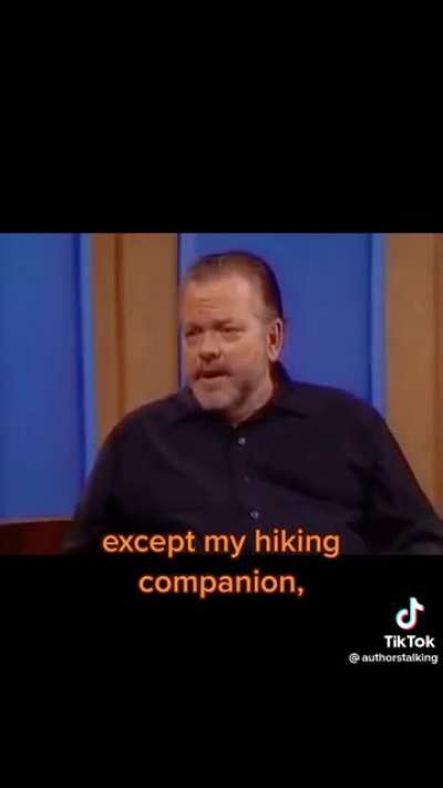 orson welles tells a story on his encounter with hitler