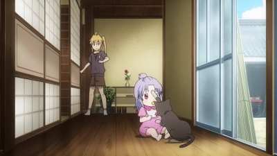 NEKO PUNCH | Non Non Biyori