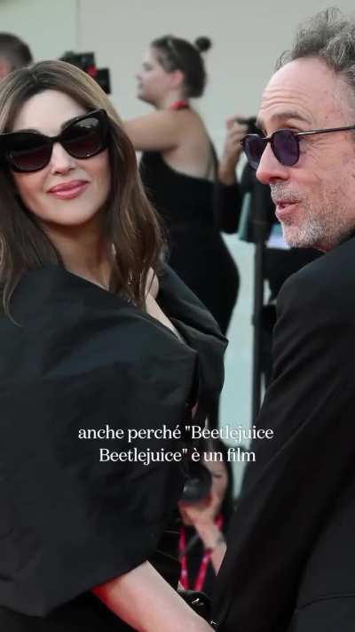 Speaking about "Life in Looks" for Vogue Italy (IG 10/2024)