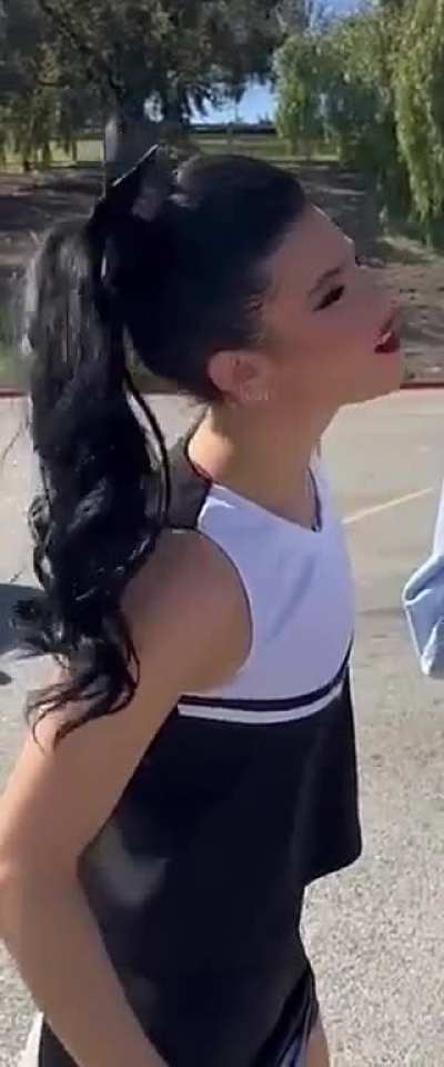 Cute butt