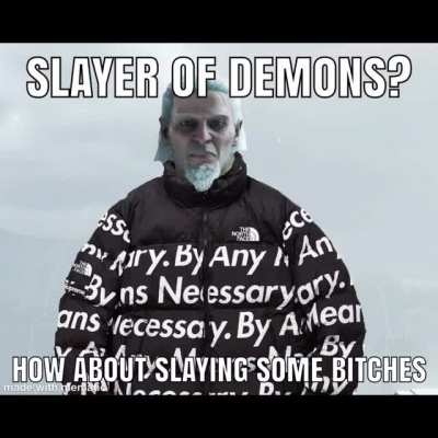 Is demon souls stuff allowed here?