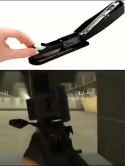 Machine gun