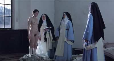 Pauline Etienne in La Religieuse 2013